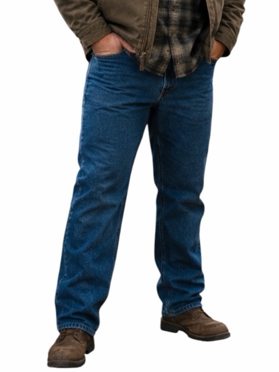 Carhartt Other - NWT Men’s Carhartt 40x32 Relaxed Fit Tapered Leg Jeans Workwear Outdoorsman